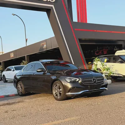 Pristine 2021 Mercedes-Benz E 350 | Korean Specs | Luxury Sedan-3