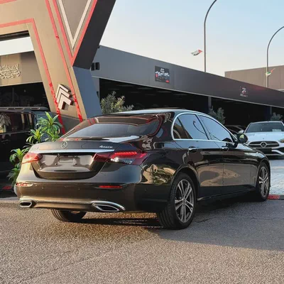Pristine 2021 Mercedes-Benz E 350 | Korean Specs | Luxury Sedan-5