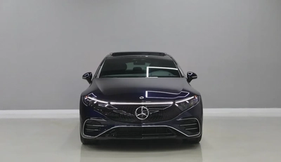 Mercedes-Benz EQS EQS 580 4MATIC-5