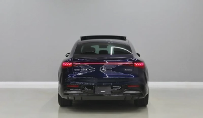 Mercedes-Benz EQS EQS 580 4MATIC-4