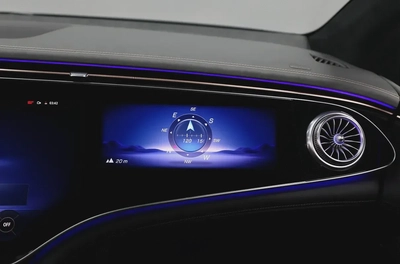 Mercedes-Benz EQS EQS 580 4MATIC-7