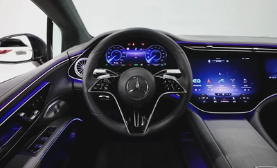 Mercedes-Benz EQS EQS 580 4MATIC-16
