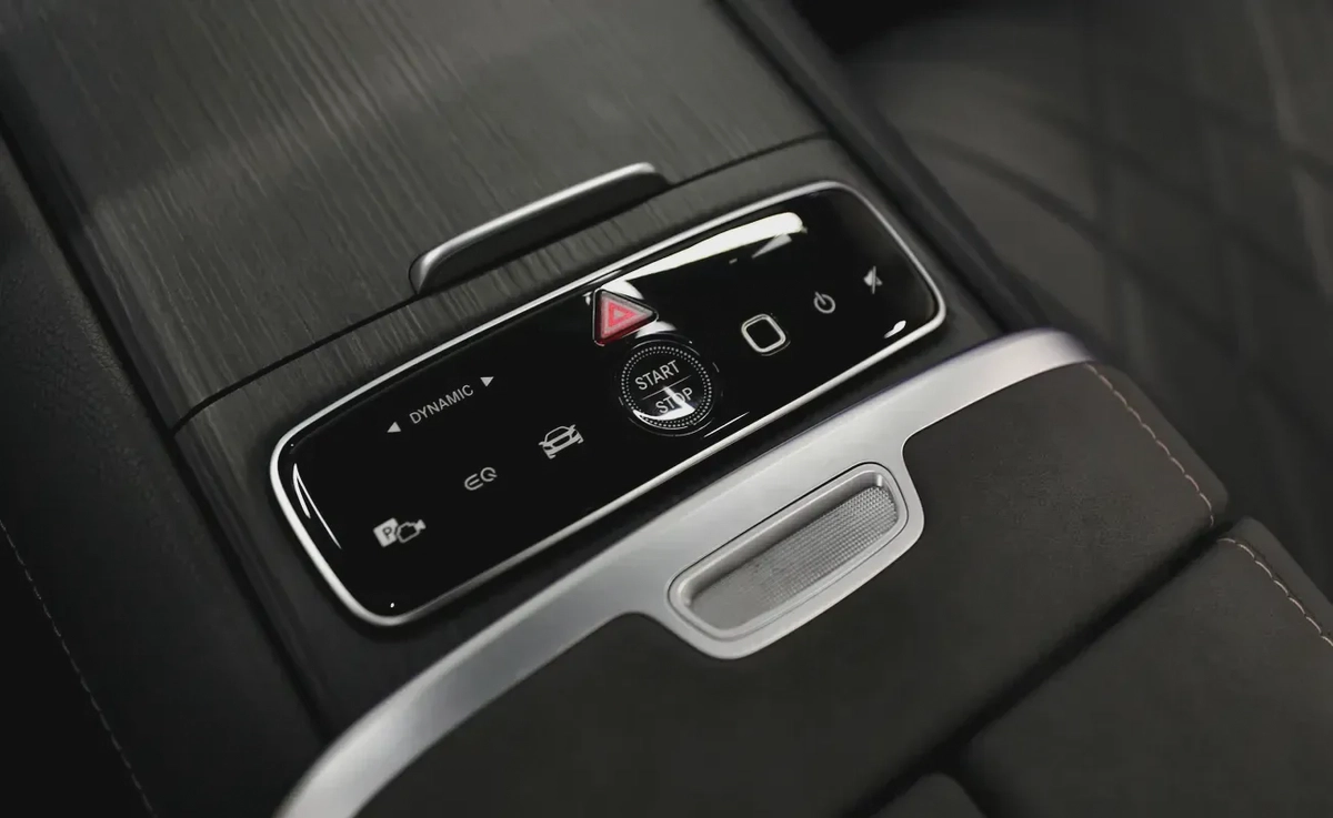 Mercedes-Benz EQS EQS 580 4MATIC