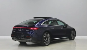 Mercedes-Benz EQS EQS 580 4MATIC