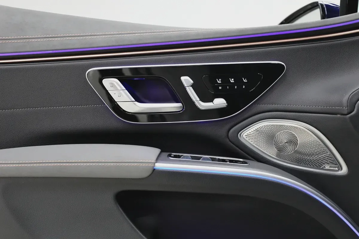 Mercedes-Benz EQS EQS 580 4MATIC