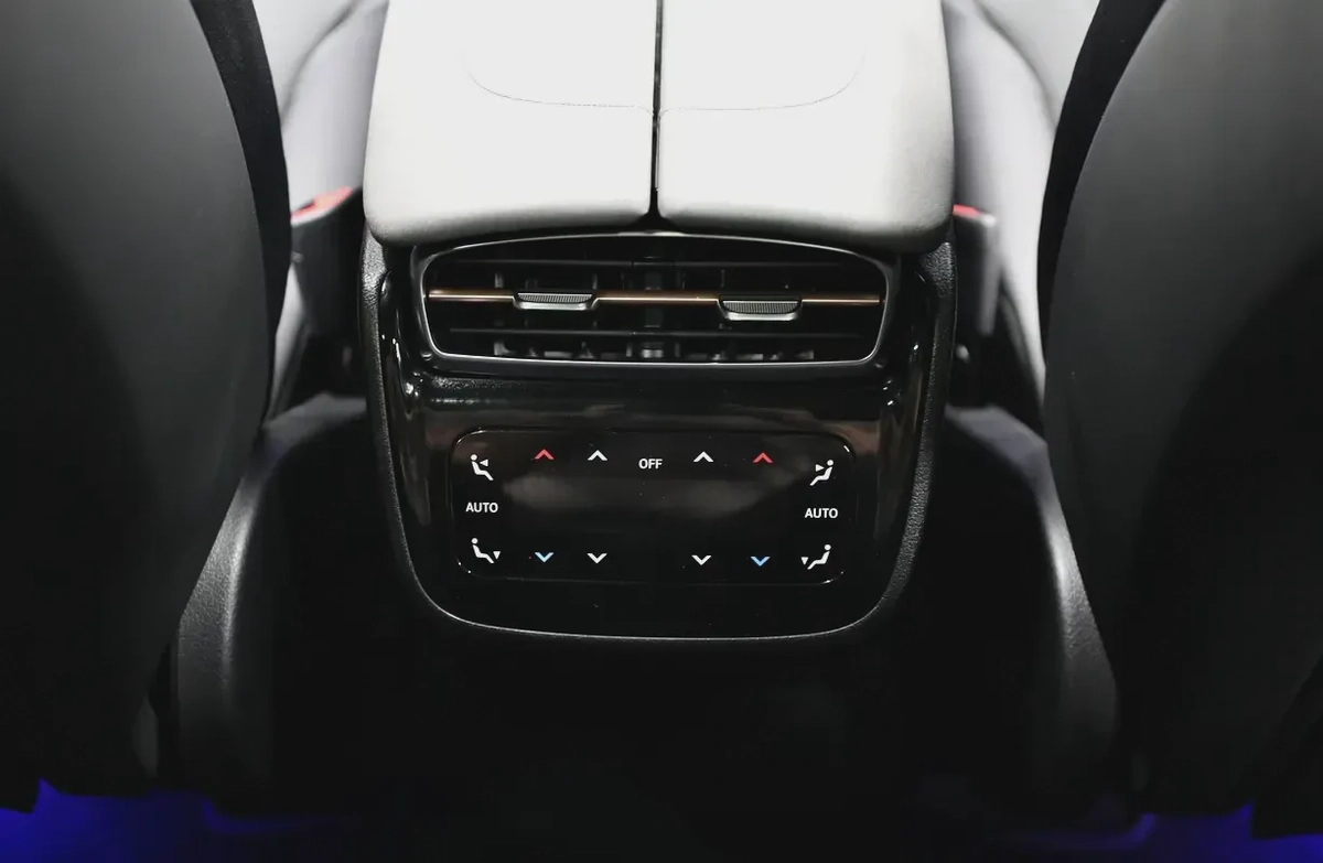 Mercedes-Benz EQS EQS 580 4MATIC