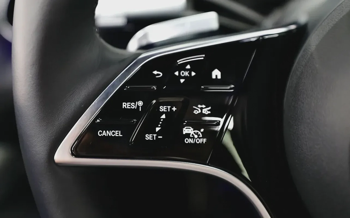 Mercedes-Benz EQS EQS 580 4MATIC