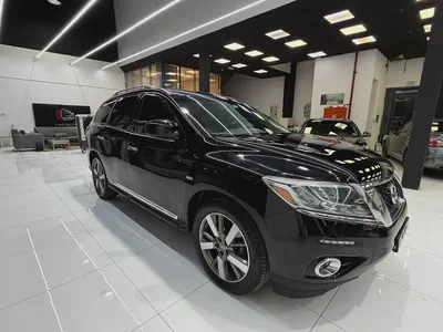 Nissan Pathfinder SV 2013 | GCC Specs | Original Paint-2