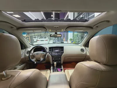 Nissan Pathfinder SV 2013 | GCC Specs | Original Paint-7