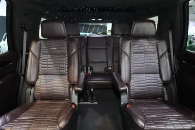 Cadillac Escalade Sport Platinum-7