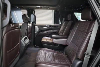 Cadillac Escalade Sport Platinum-6