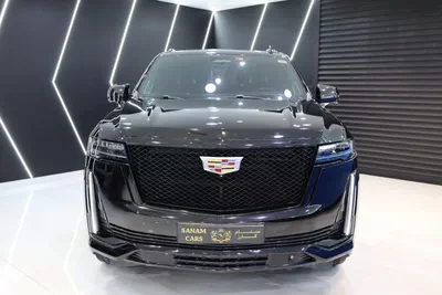 Cadillac Escalade Sport Platinum-9