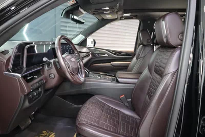 Cadillac Escalade Sport Platinum-3