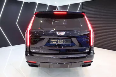 Cadillac Escalade Sport Platinum-5