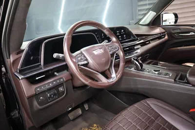 Cadillac Escalade Sport Platinum-4
