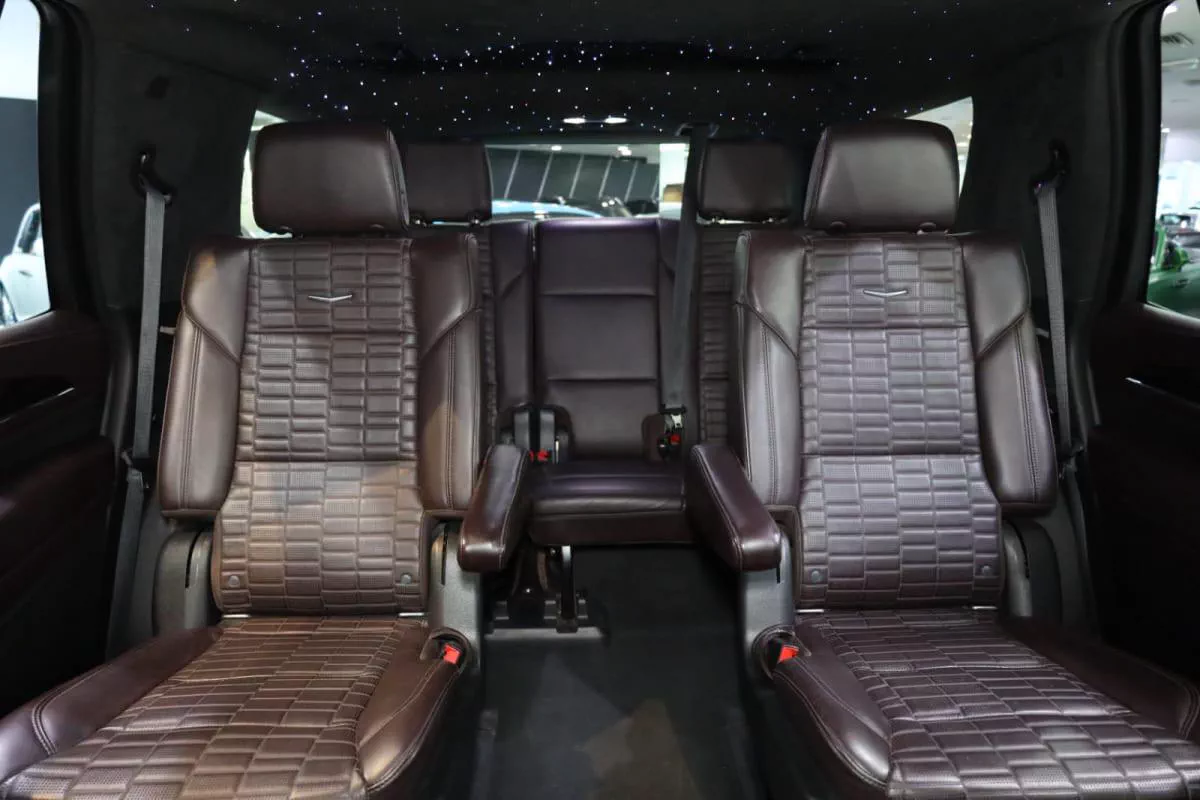 Cadillac Escalade Sport Platinum-7-7