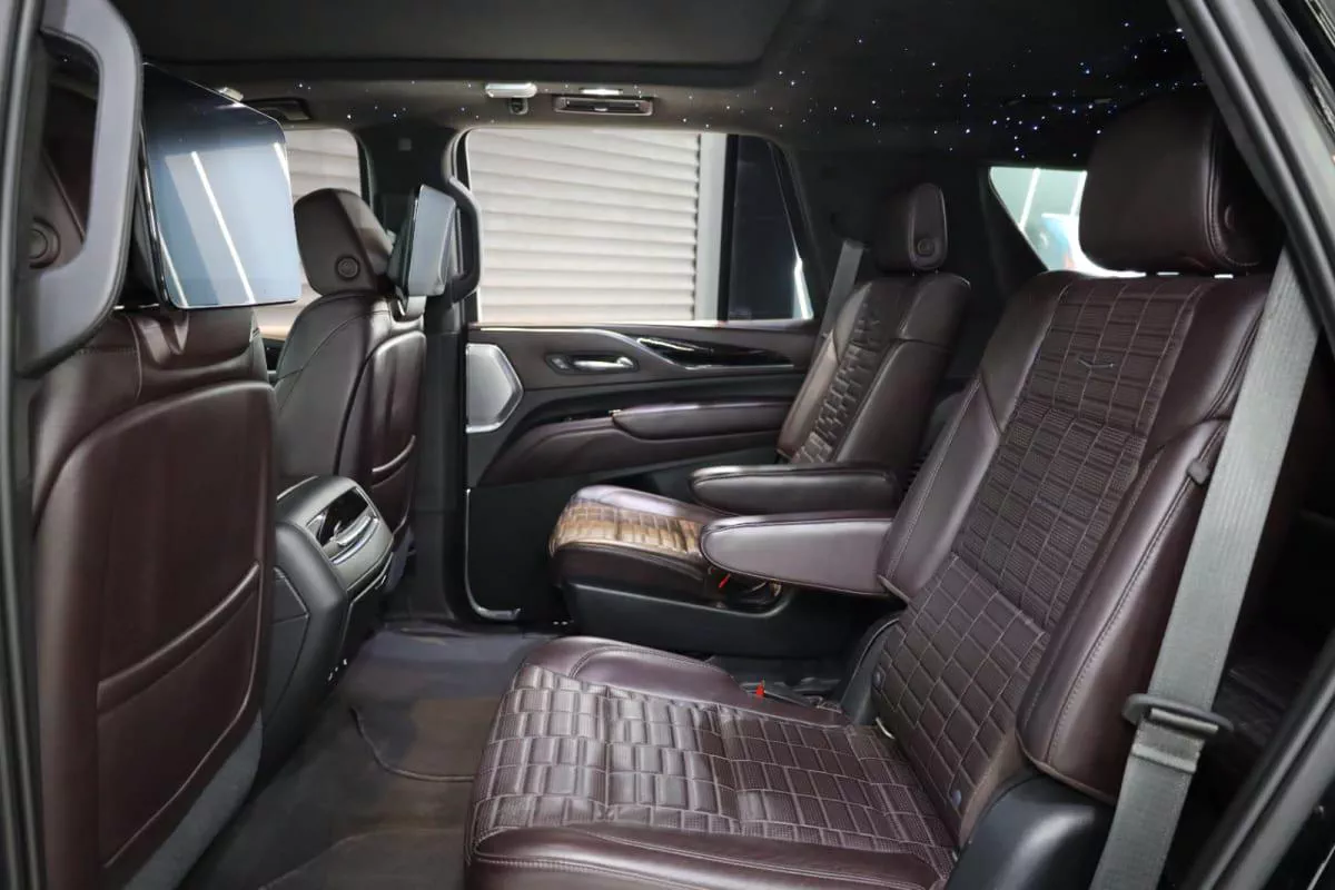 Cadillac Escalade Sport Platinum-6-6