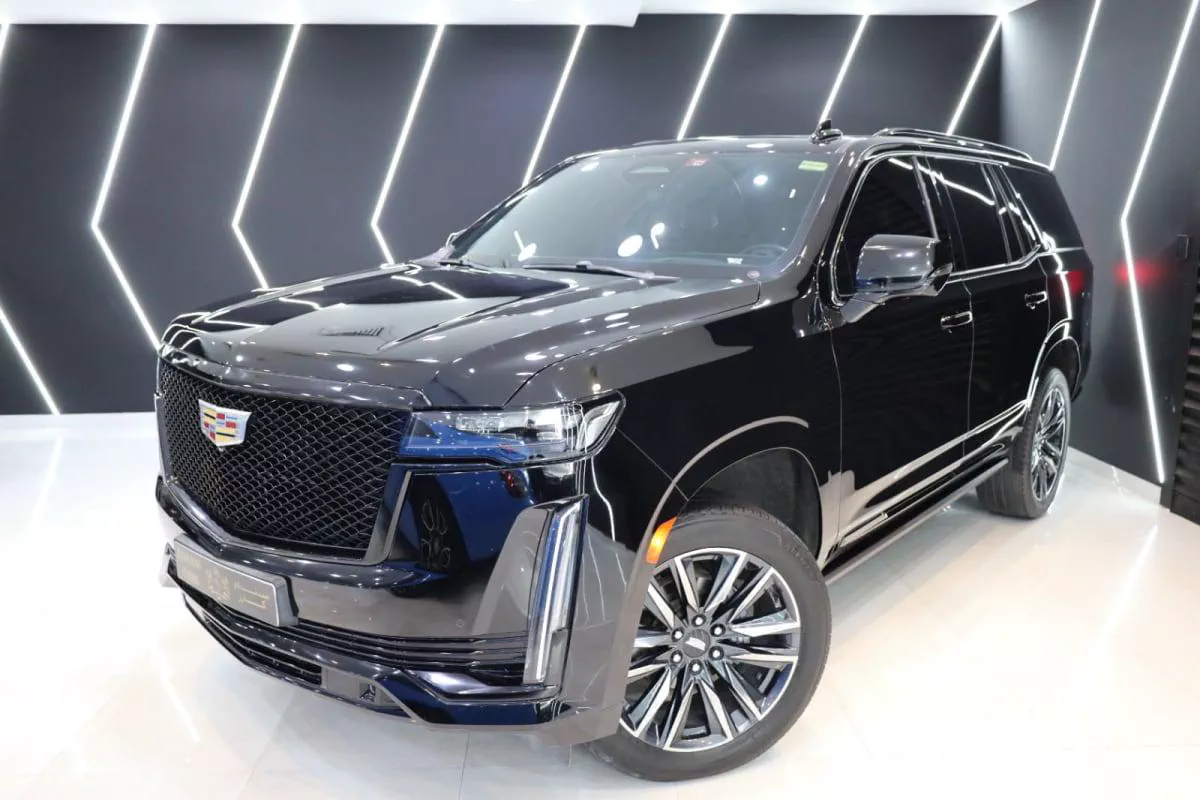 Cadillac Escalade Sport Platinum