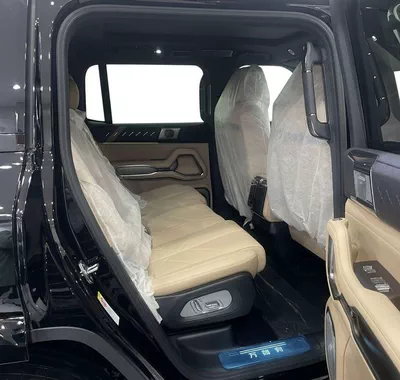 BYD Leopard 8 FLAGSHIP (NGCC) DELUX (NGCC) Smart and Brave Flagship Edition (7 Seats)-18
