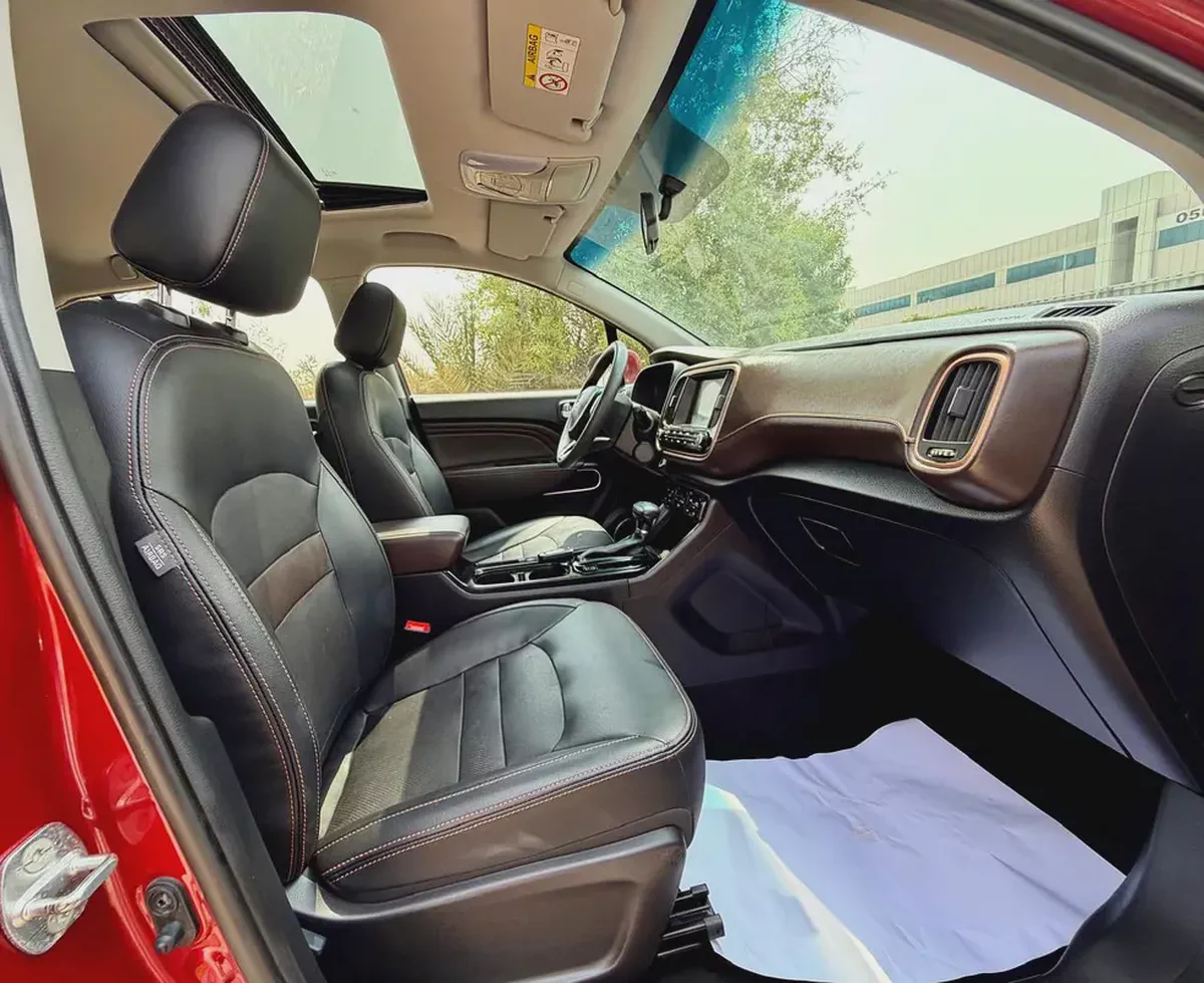 1.5L Turbo l 430/- Monthly l GCC I Sunroof, Full Option l Accident Free-10-10