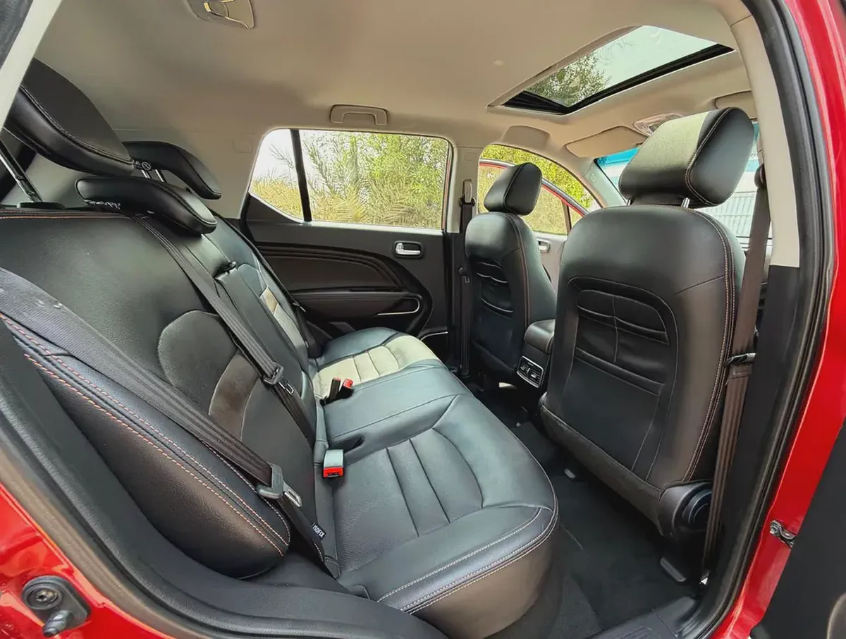 1.5L Turbo l 430/- Monthly l GCC I Sunroof, Full Option l Accident Free-12-12