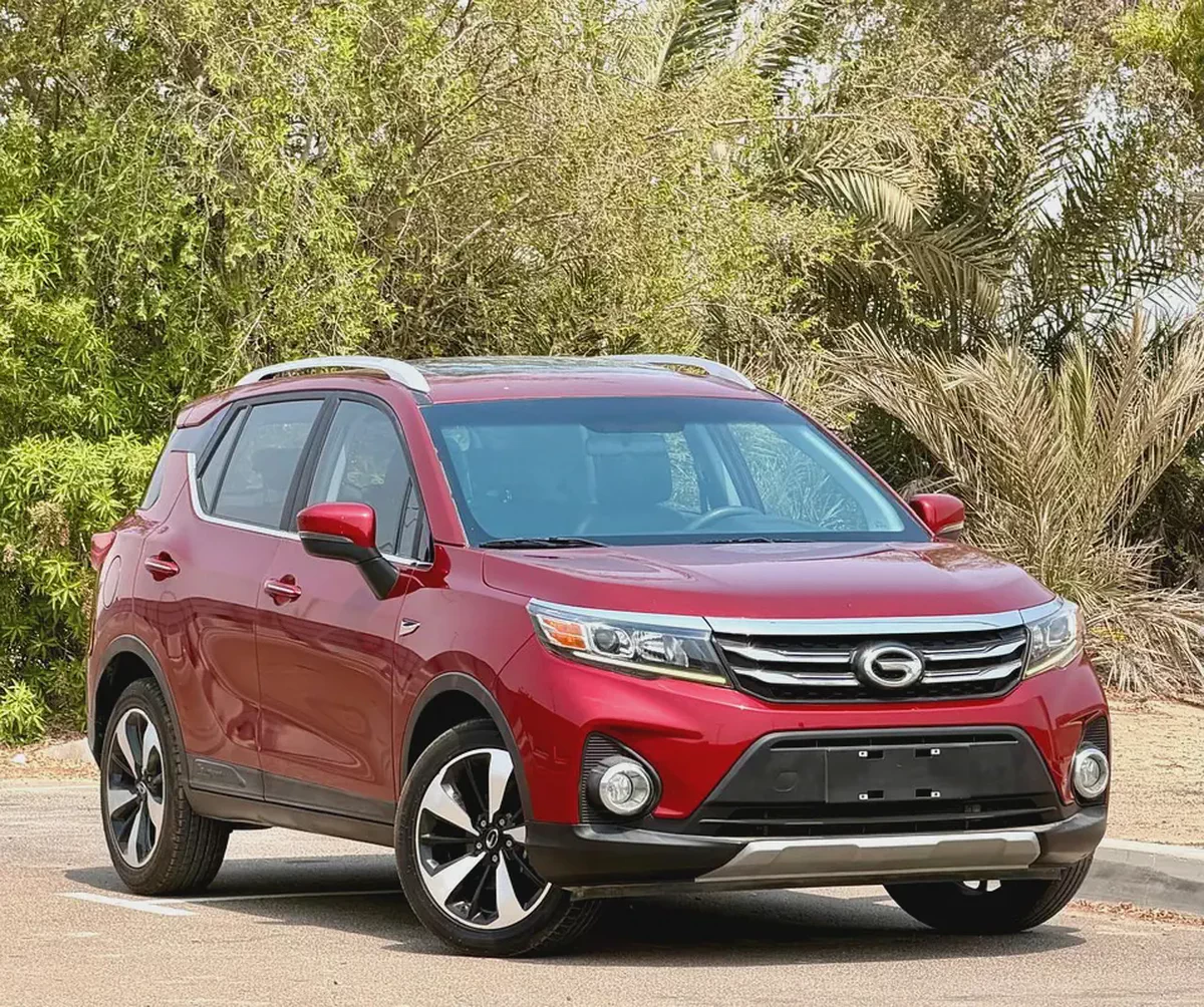 1.5L Turbo l 430/- Monthly l GCC I Sunroof, Full Option l Accident Free