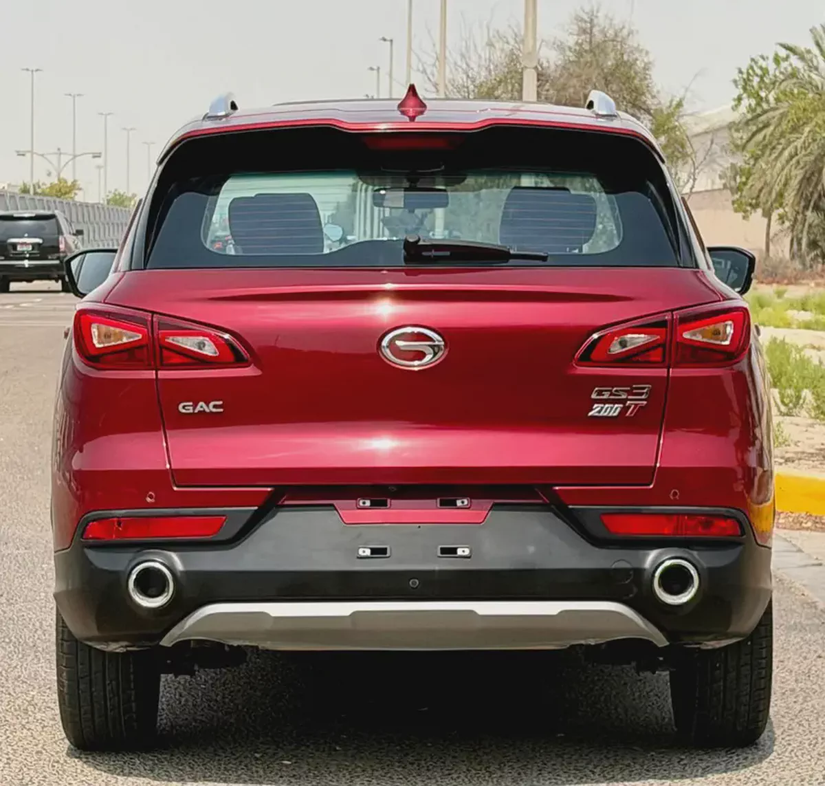 1.5L Turbo l 430/- Monthly l GCC I Sunroof, Full Option l Accident Free-5-5