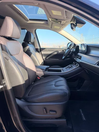Hyundai Palisade PREMIUM NAPPA Full option 360 Camera, leather seats, original paint-14