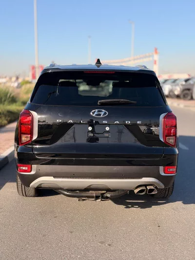 Hyundai Palisade PREMIUM NAPPA Full option 360 Camera, leather seats, original paint-3