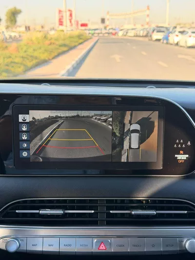 Hyundai Palisade PREMIUM NAPPA Full option 360 Camera, leather seats, original paint-6