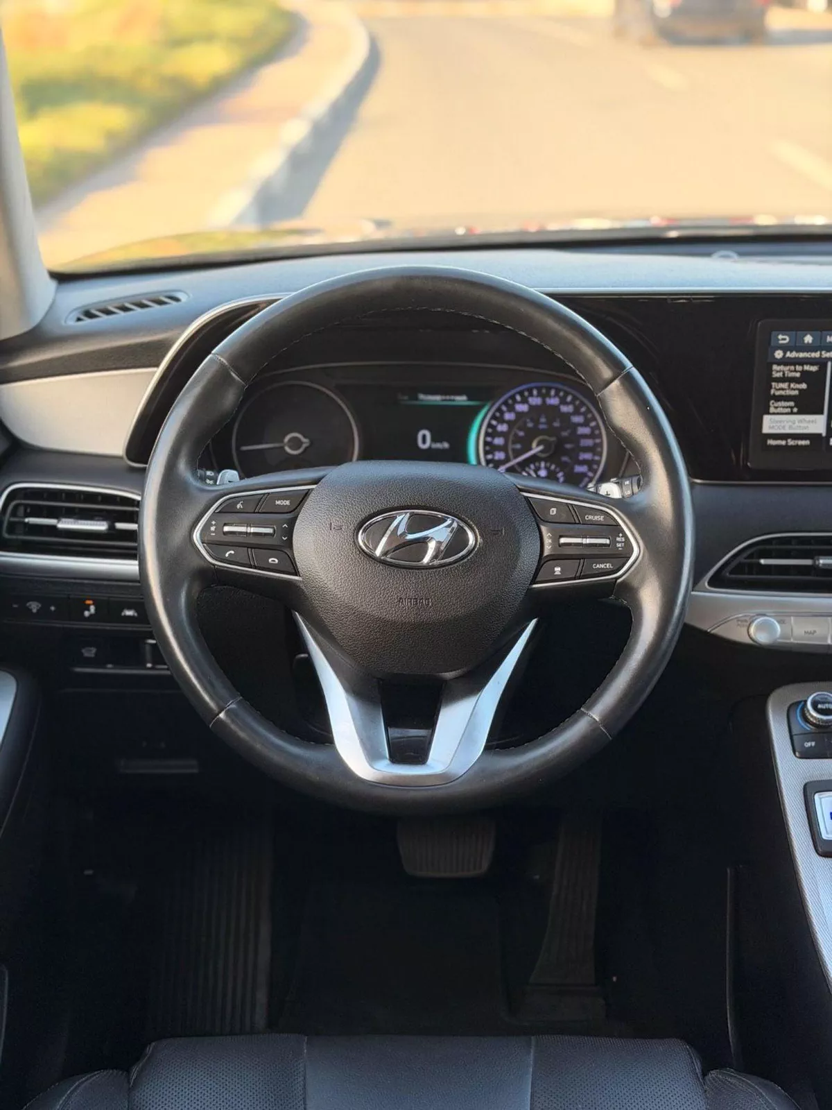 Hyundai Palisade PREMIUM NAPPA Full option 360 Camera, leather seats, original paint-5-0