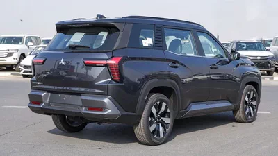 2026 Mitsubishi Destinator-4