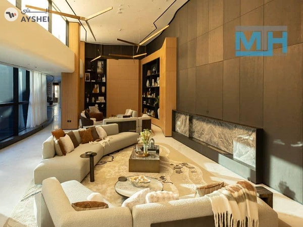 The Opus, Business Bay, Dubai