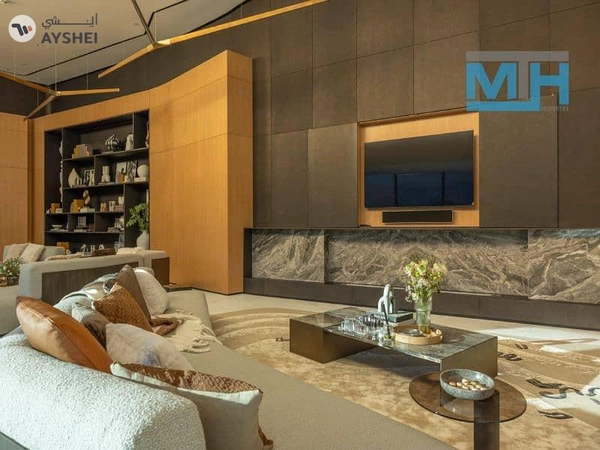 The Opus, Business Bay, Dubai