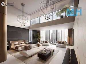 The Opus, Business Bay, Dubai