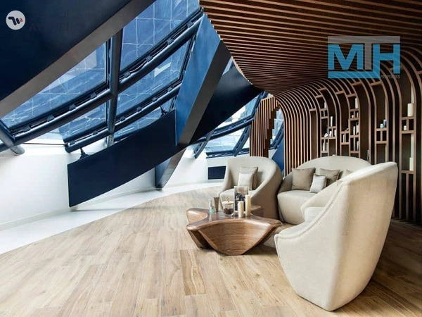The Opus, Business Bay, Dubai