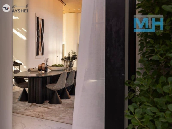 The Opus, Business Bay, Dubai