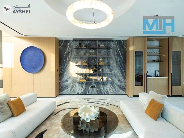 The Opus, Business Bay, Dubai