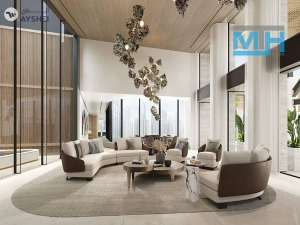 The Opus, Business Bay, Dubai
