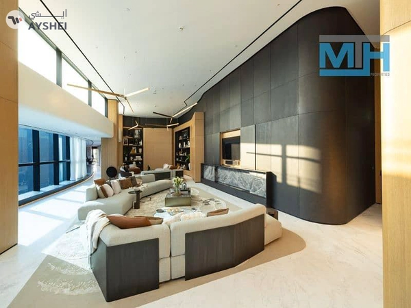 The Opus, Business Bay, Dubai