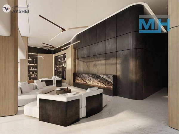 The Opus, Business Bay, Dubai