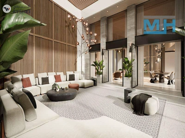 The Opus, Business Bay, Dubai