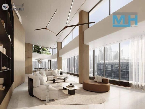 The Opus, Business Bay, Dubai