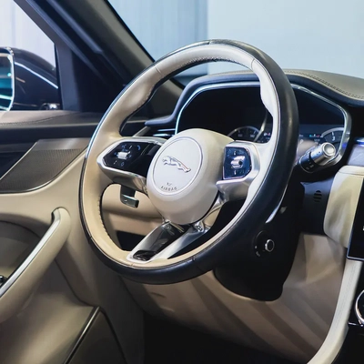 AED 2,011 p.m • 0% Downpayment • Jaguar F-Pace P250 S • 1 Year Warranty-11