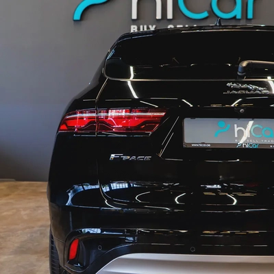 AED 2,011 p.m • 0% Downpayment • Jaguar F-Pace P250 S • 1 Year Warranty-5