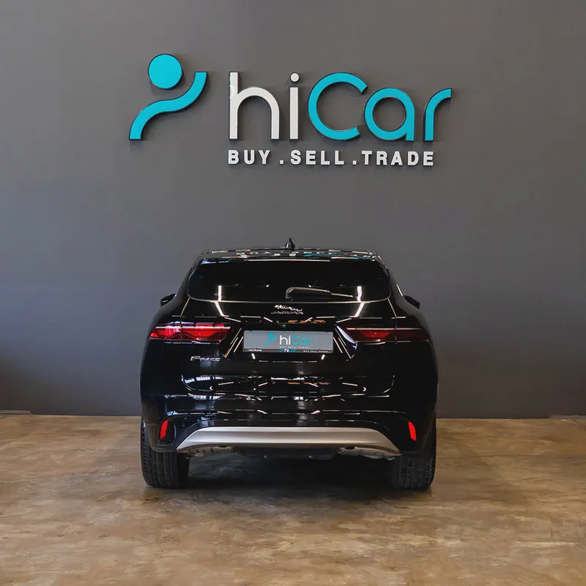 AED 2,011 p.m • 0% Downpayment • Jaguar F-Pace P250 S • 1 Year Warranty-3-3