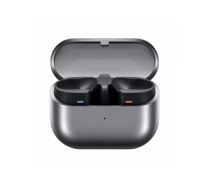 Samsung Galaxy Buds 3 Pro Silver with Galaxy Ai | Adaptive ANC-5