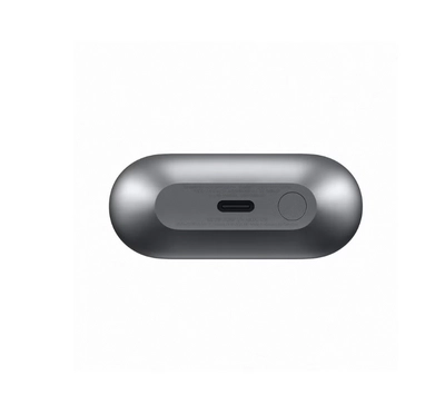 Samsung Galaxy Buds 3 Pro Silver with Galaxy Ai | Adaptive ANC-4