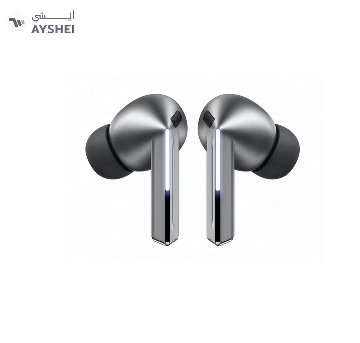 Samsung Galaxy Buds 3 Pro Silver with Galaxy Ai | Adaptive ANC-3-3