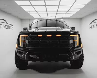Ford F-150 Raptor 2023 | 3.5L V6 EcoBoost | Low Mileage-1